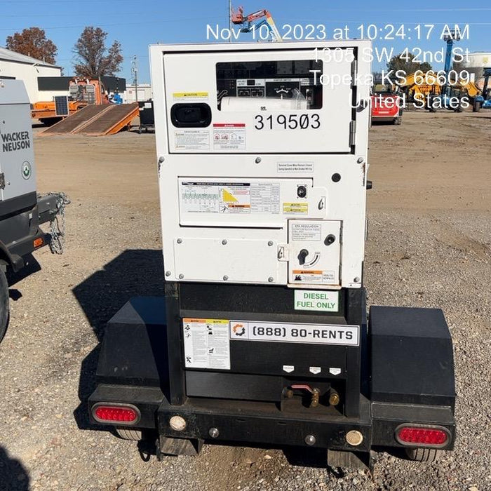 2023 SHINDAIWA DGK15FL