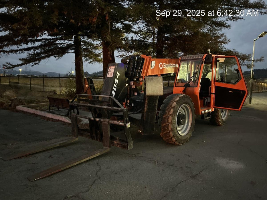 2025 SKYTRAK 12054