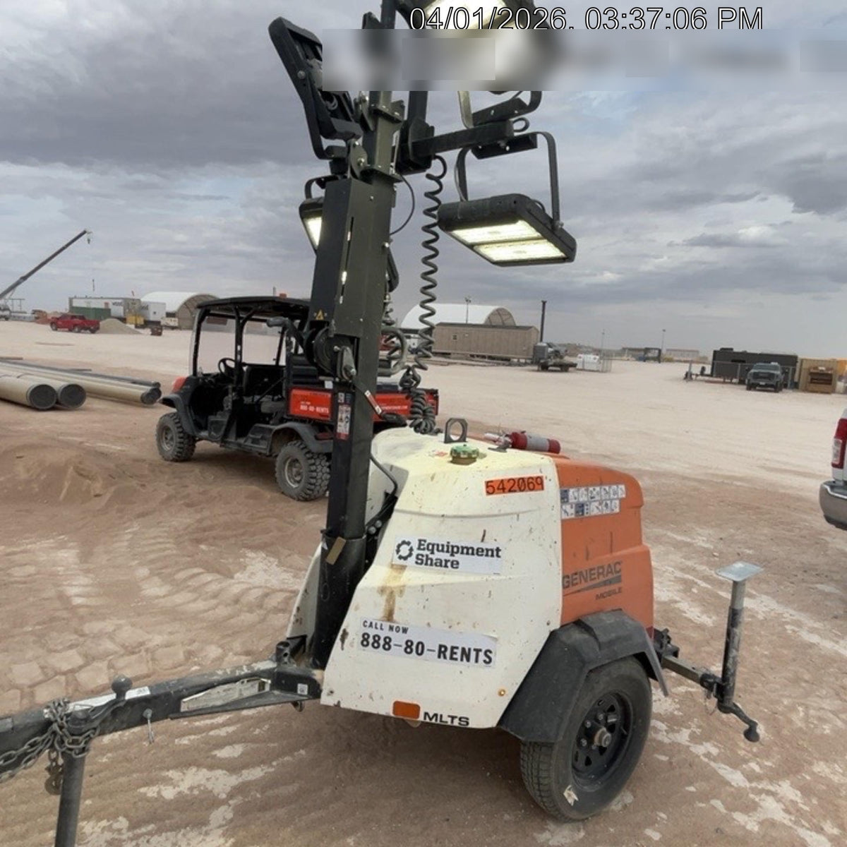 2025 GENERAC MLTS-4