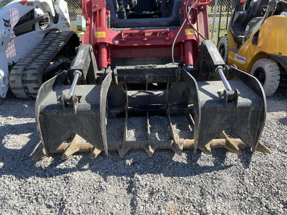 2022 SKID PRO ATTACHMENTS 72" Skeleton Grapple Bucket