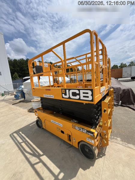 2022 JCB S3246E