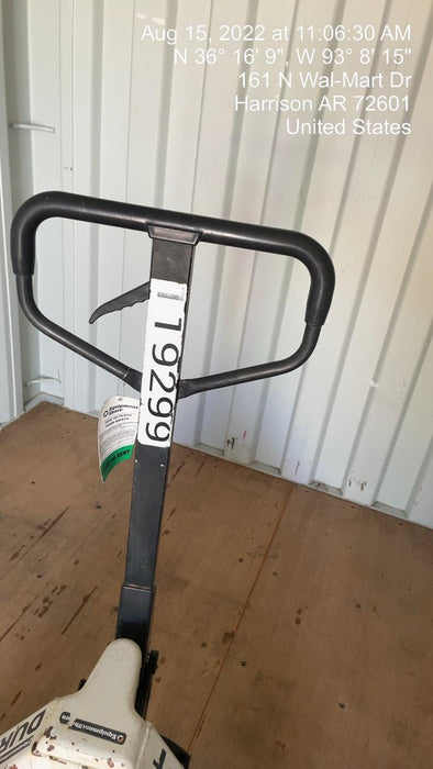 2020 DURALIFT HPT27X48PH-12H