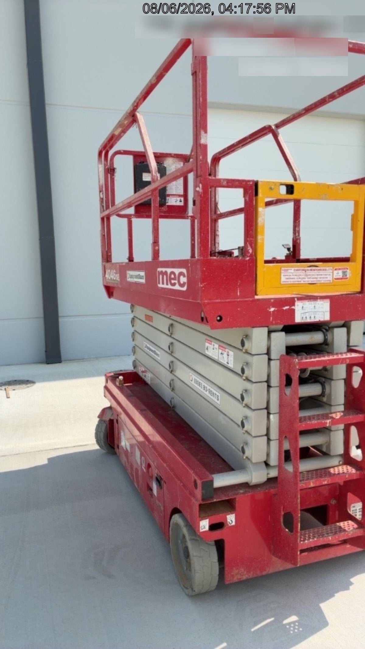 2021 MEC 4046SE