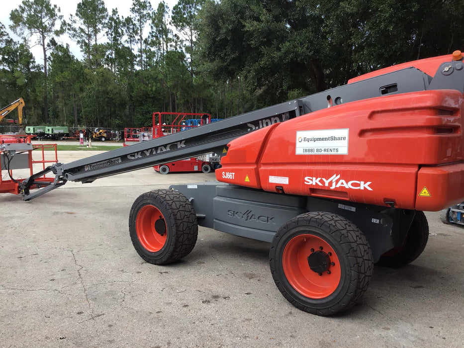2019 SKYJACK SJ66T