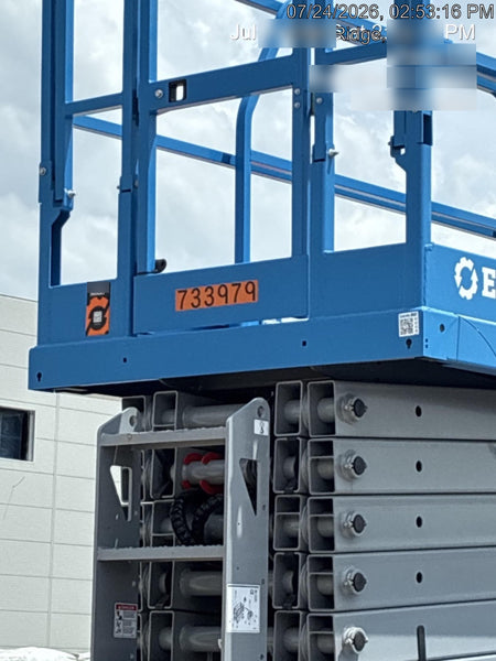 2026 GENIE GS-4046 E Drive