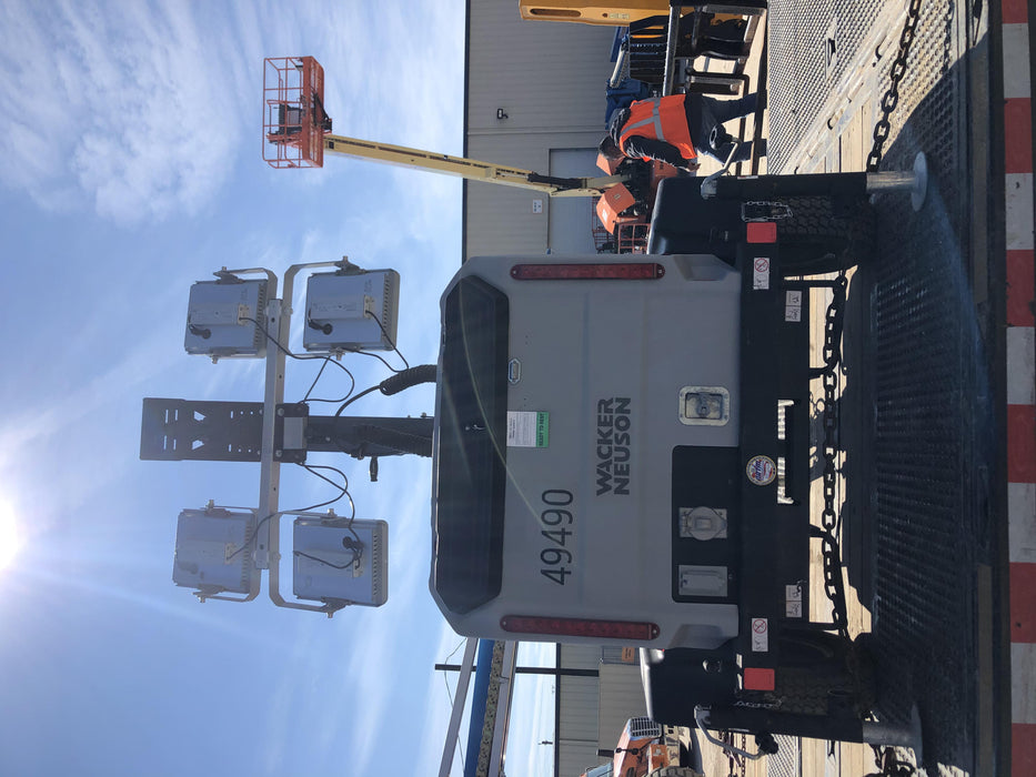 2019 Wacker Neuson LTV6K-LED Standard, LED