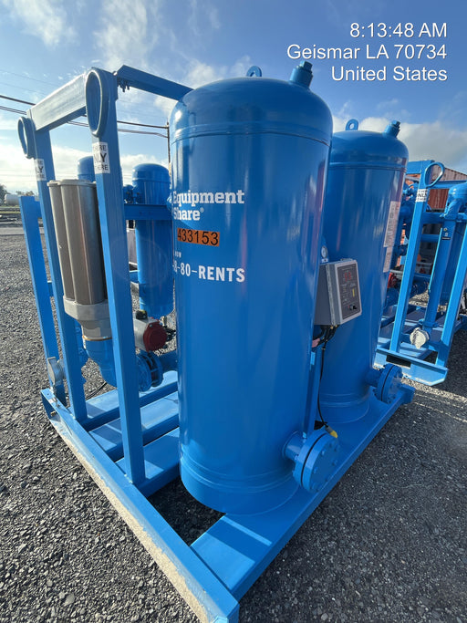 2024 HANKISON RDH-1550G