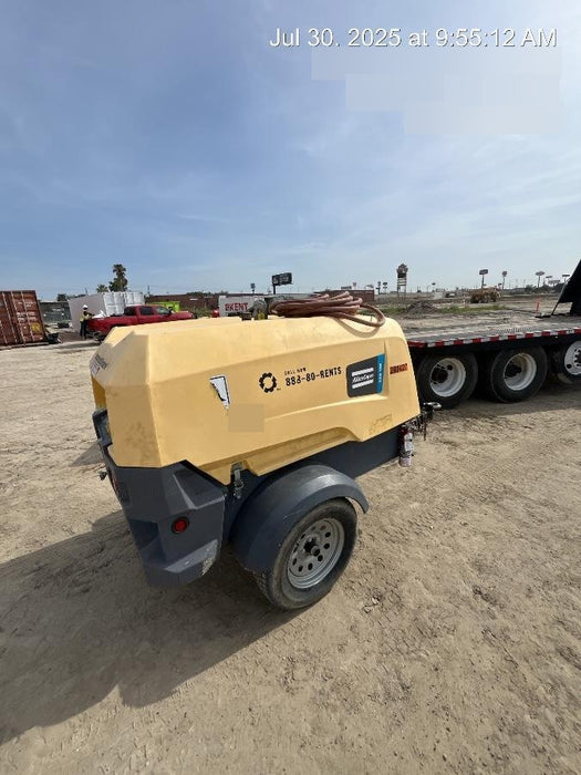 2022 ATLAS COPCO XAS188 CWK