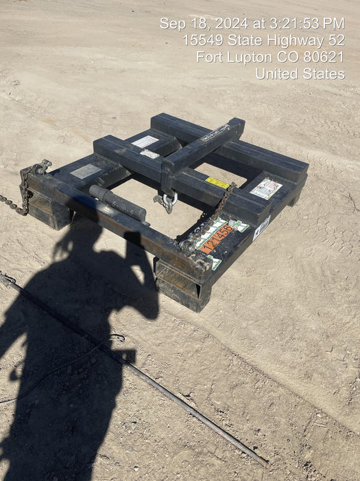 2020 STAR INDUSTRIES 1395B