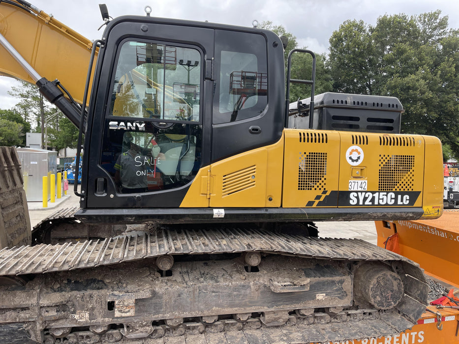 2019 SANY SY215