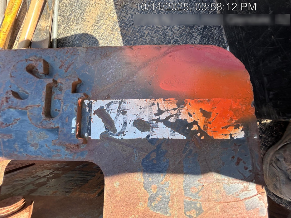 2020 SUI MANUFACTURING Compaction Wheel