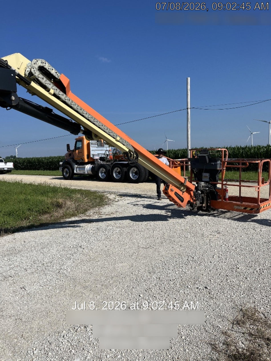 2021 JLG 1500SJ