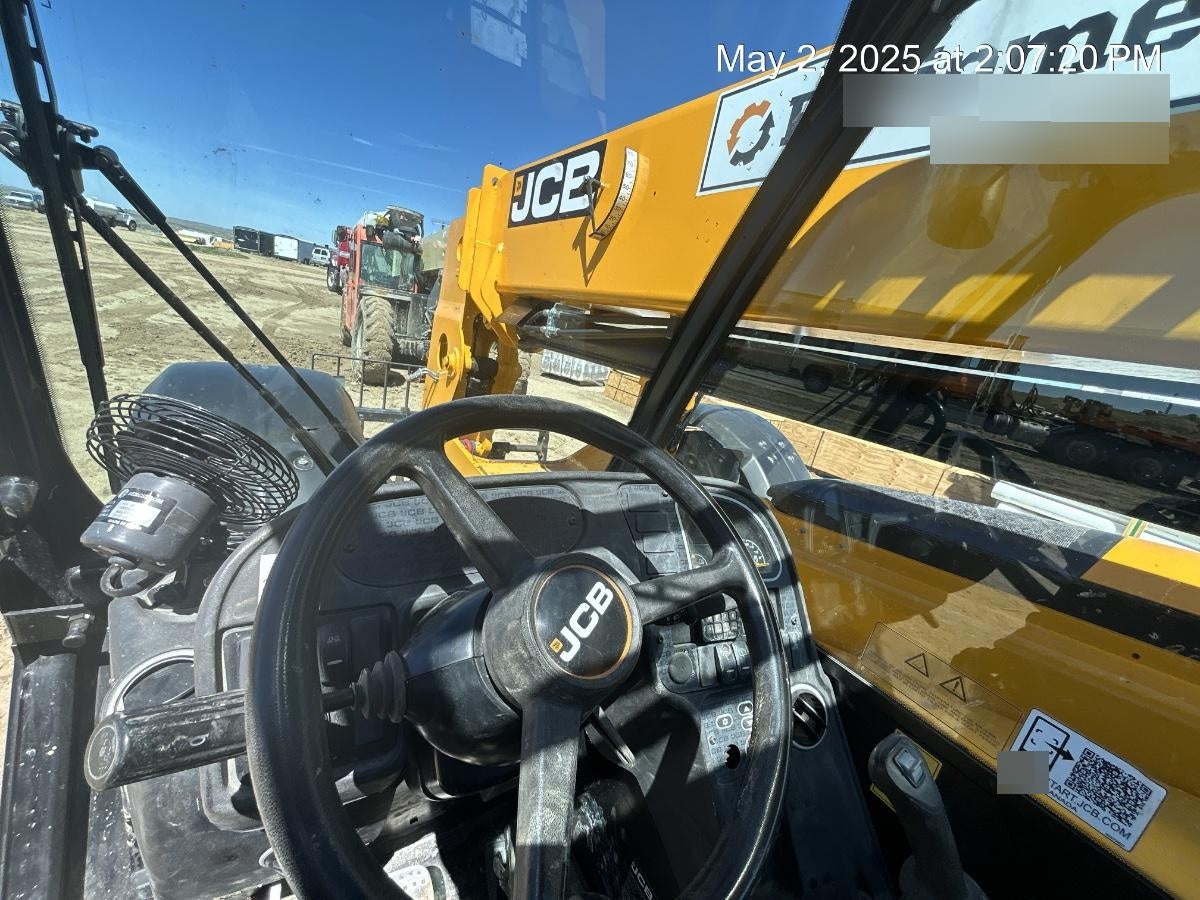 2022 JCB 509-42