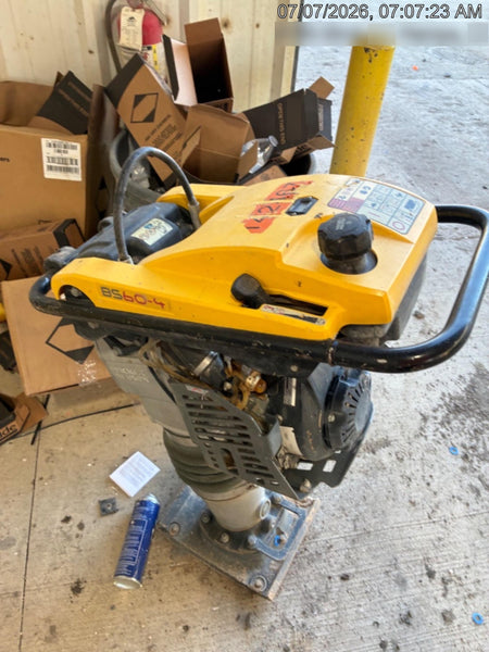 2021 WACKER NEUSON BS60-4As
