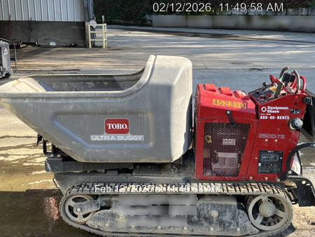 2024 TORO MBTX 2500-TS
