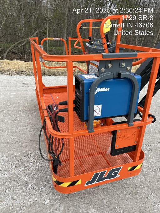 2024 MILLER ELECTRIC CST-282