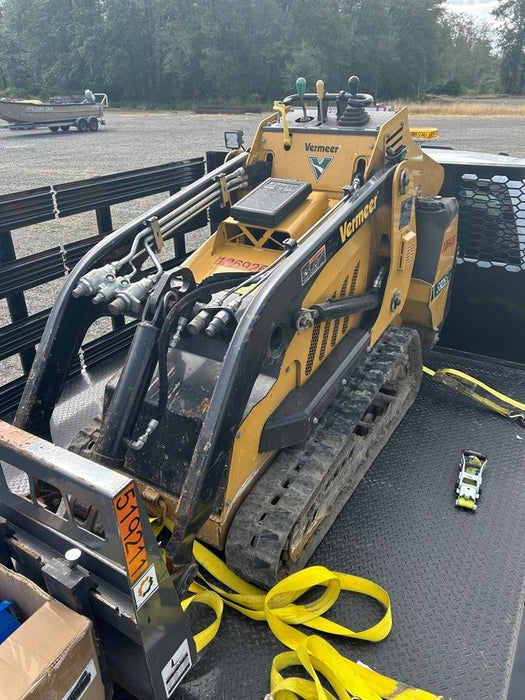 2020 VERMEER S925TX