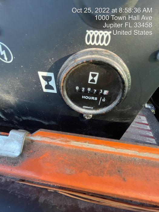 2017 Wanco WLT-4M PORTABLE LIGHT TOWER