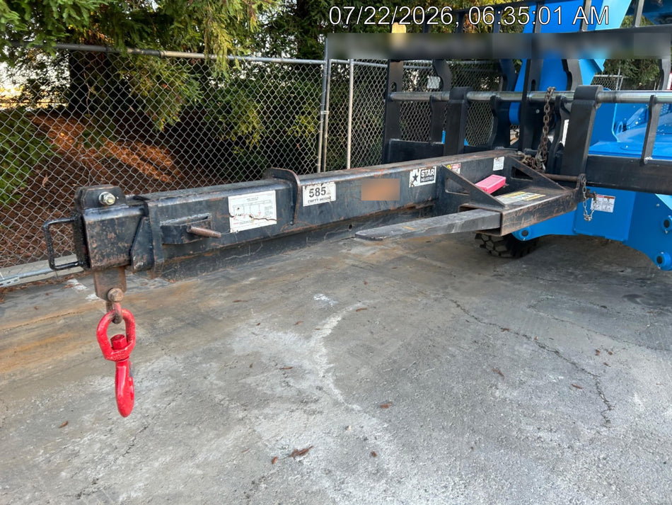 2020 STAR INDUSTRIES M1360B - Star JIB Boom
