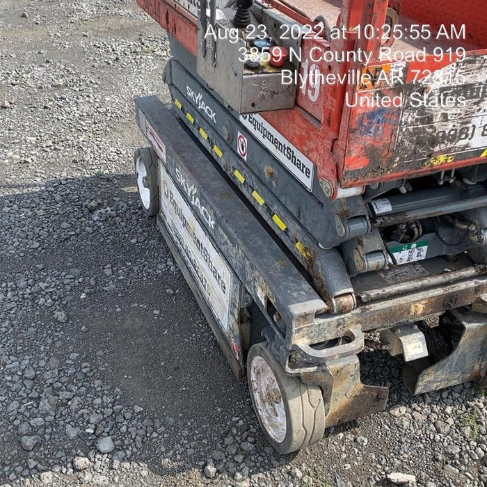 2019 Skyjack SJIII-3219 Standard w/Trojan Batteries