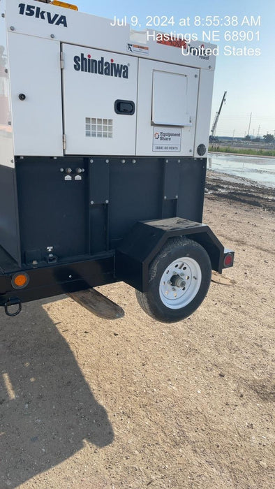 2023 SHINDAIWA DGK15FL