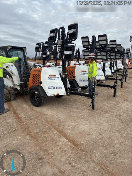2025 GENERAC MLTS-4