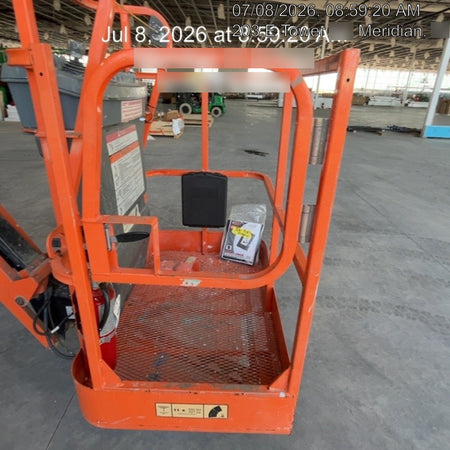 2019 JLG E300AJP