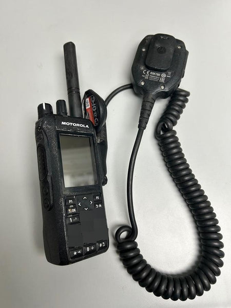 2023 MOTOROLA R7 DISPLAY