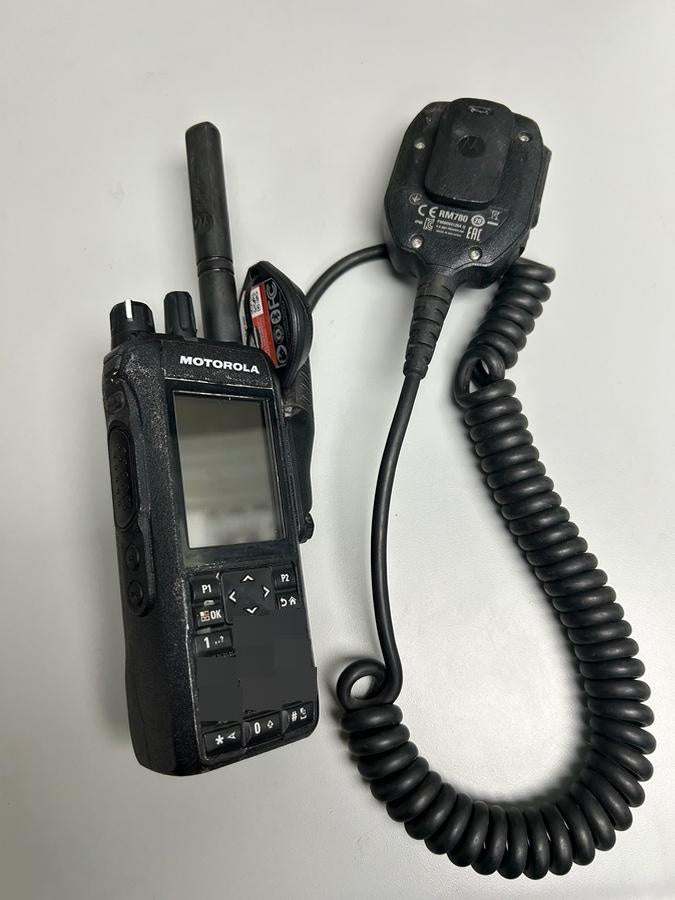 2023 MOTOROLA R7 DISPLAY