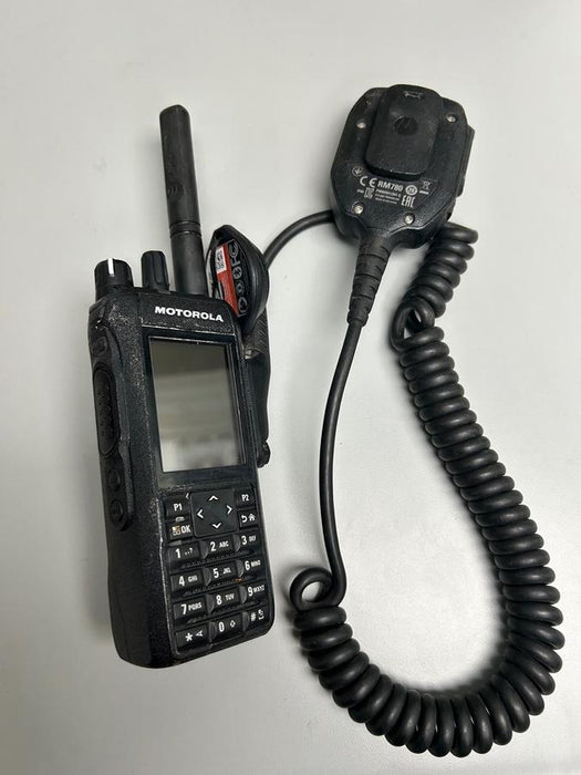 2023 MOTOROLA R7 DISPLAY