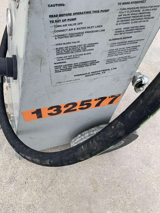 2021 PINNACLE PDQC-10000