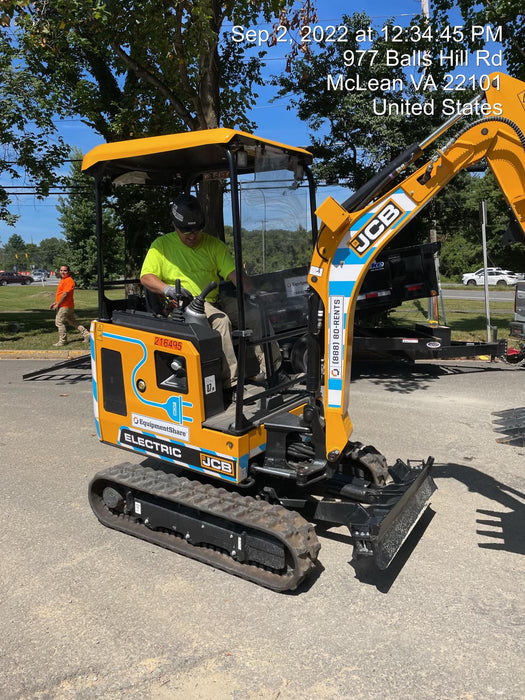 2022 JCB 19C-1E