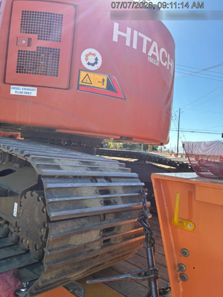 2024 HITACHI ZX245USLC-6