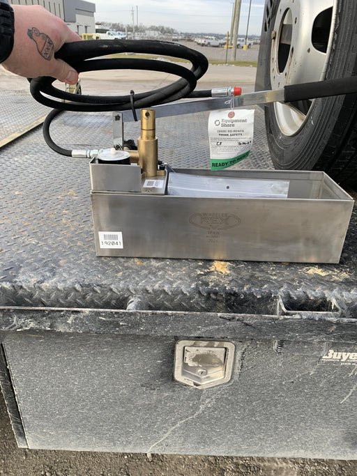 2021 WHEELER REX 29900