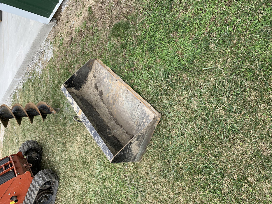 2020 DITCH WITCH SK800A