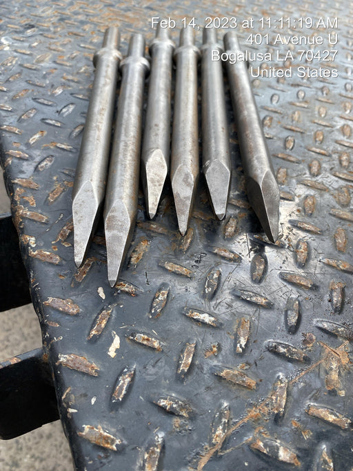 2021 MICHIGAN PNEUMATIC ES-CH3R-TRACKER