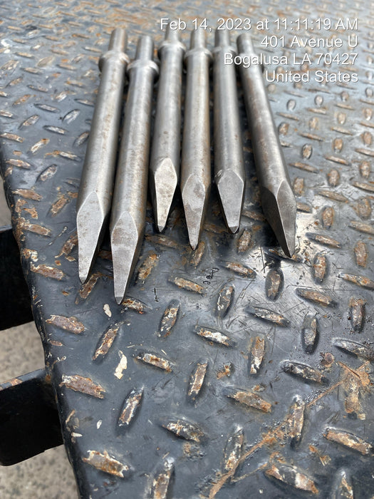 2021 MICHIGAN PNEUMATIC ES-CH3R-TRACKER