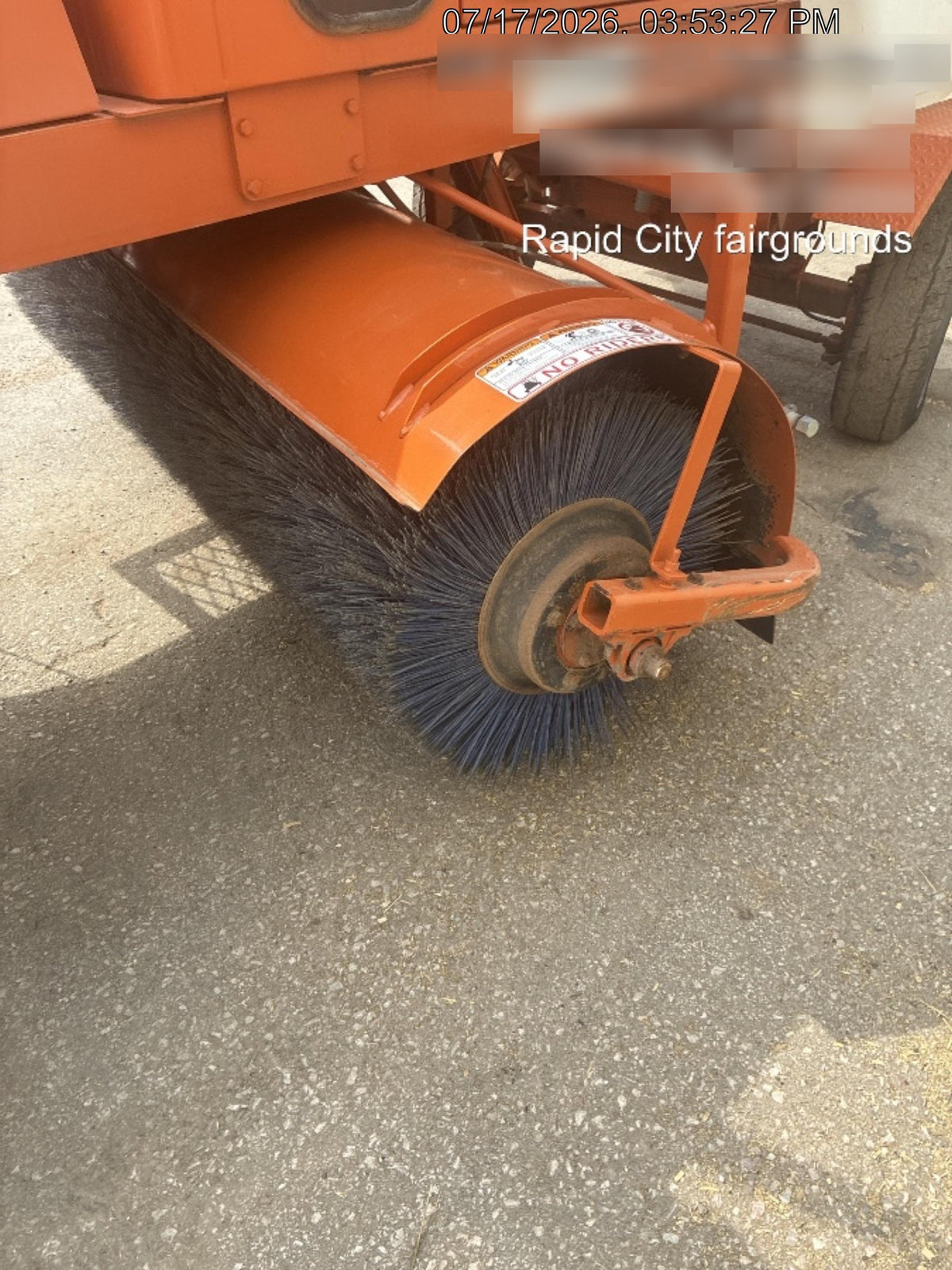 2021 BROCE RCT350