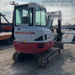2018 Takeuchi TB235-2CR TAKEUCHI TB235CRA