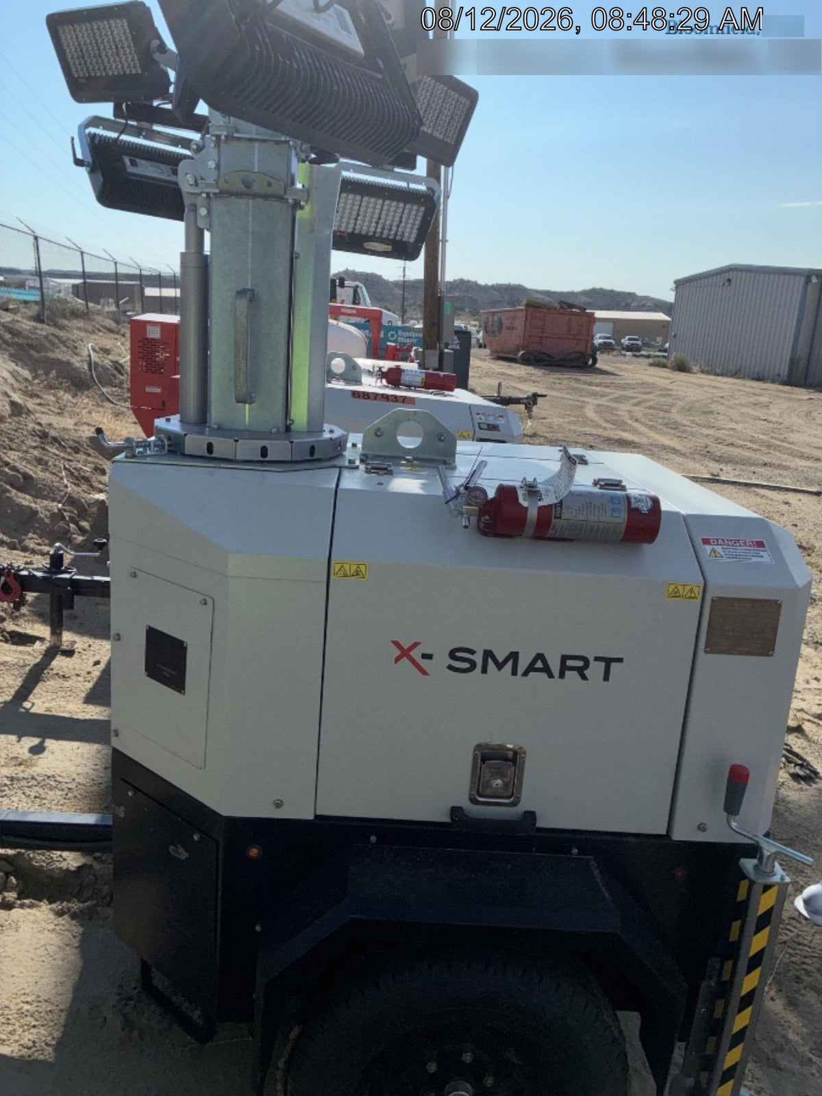 2026 TRIME X-SMART (EL1250H)