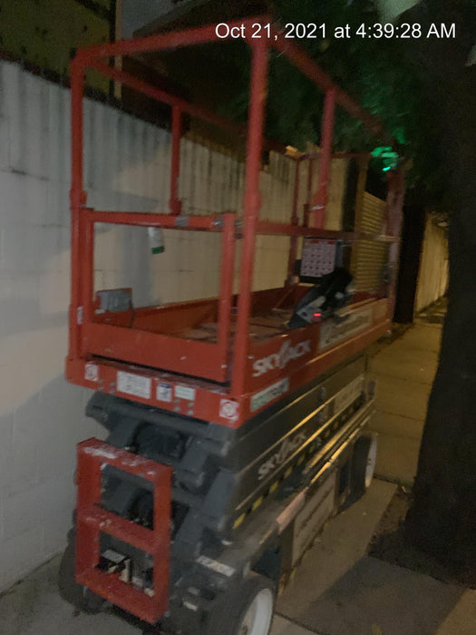 2021 SKYJACK SJIII-3226