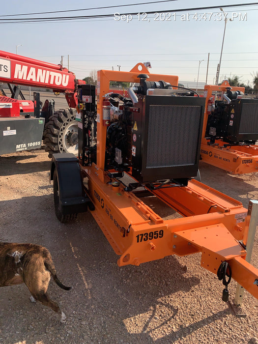 2021 PIONEER PP66S12L71-TD2.9L4