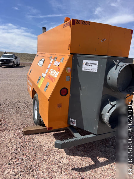 2022 THERM DYNAMICS TD1200