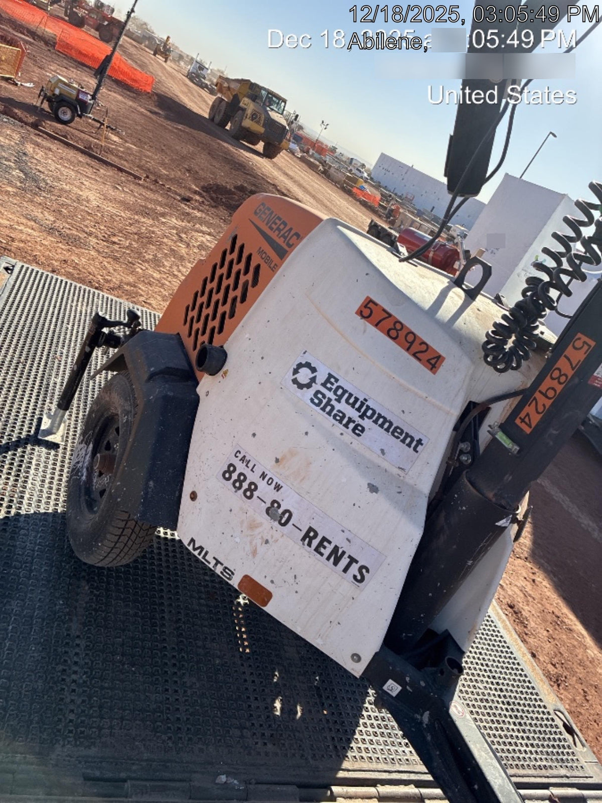 2025 GENERAC MLTS-4