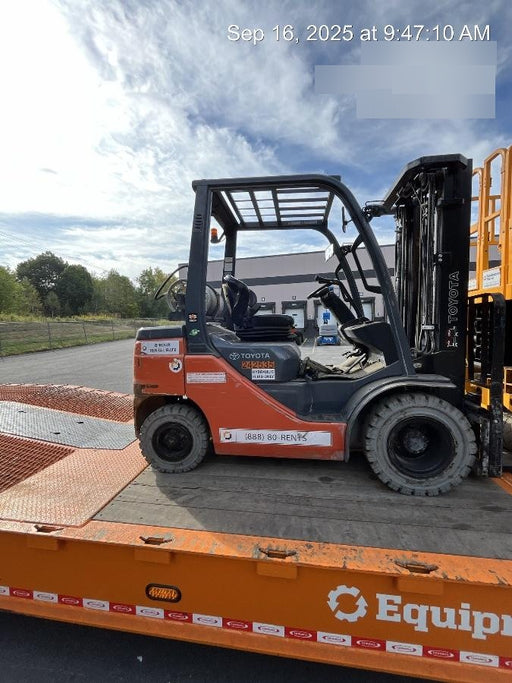 2022 TOYOTA 50-8FGU25