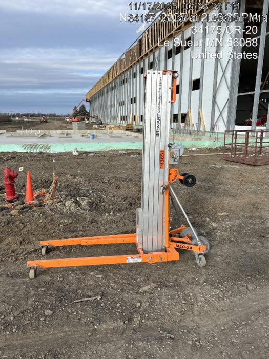 2021 LIFTSMART MLC-24