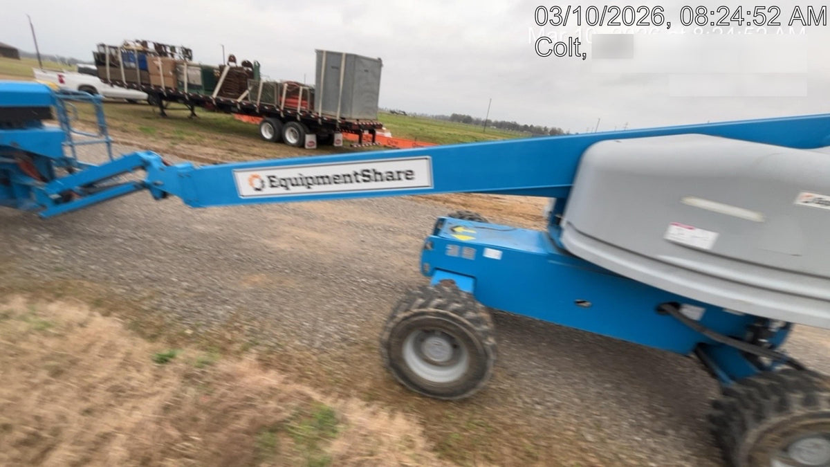 2018 GENIE S-45