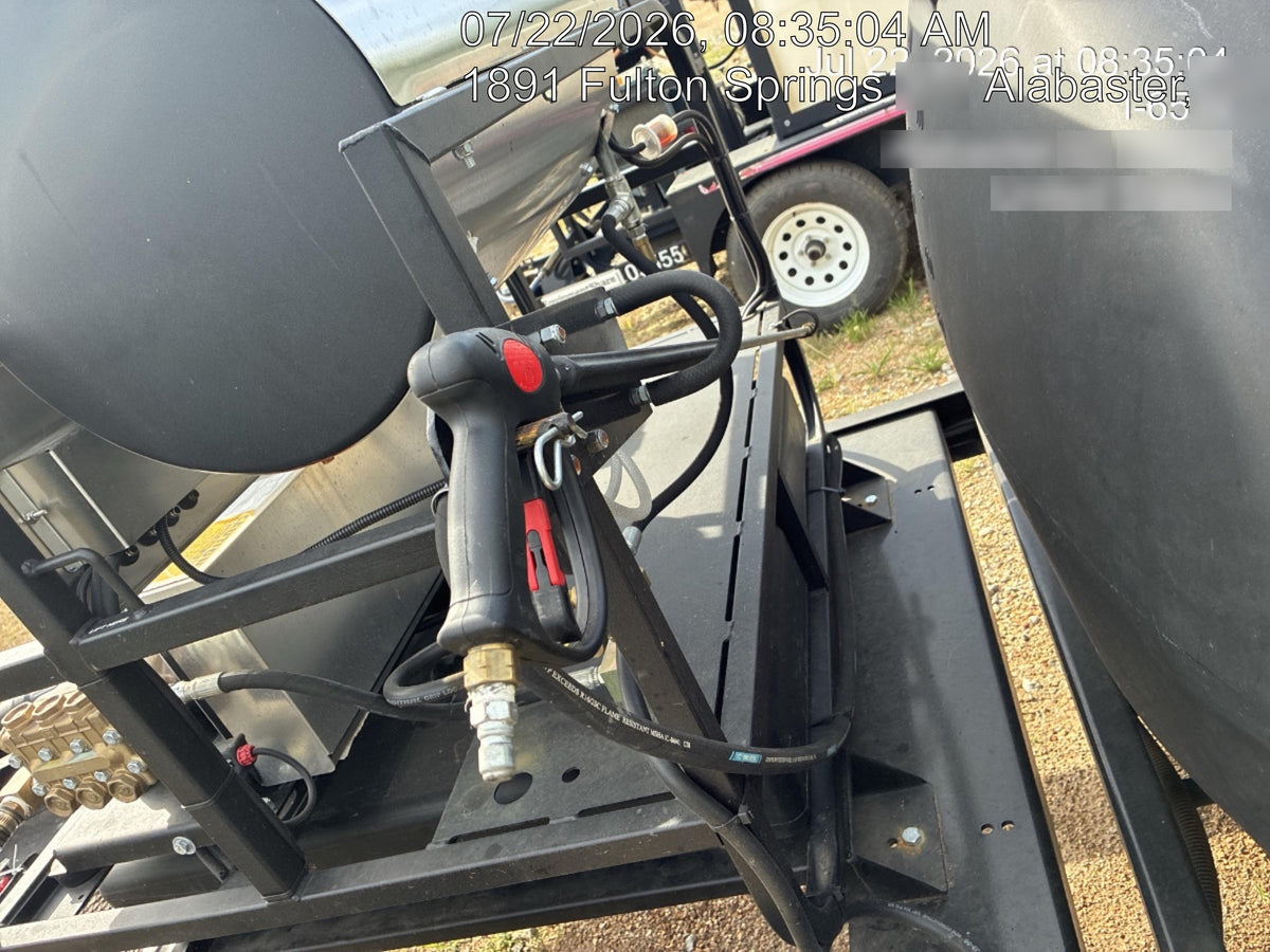 2026 WYLIE EXP-550L-S-HOTG