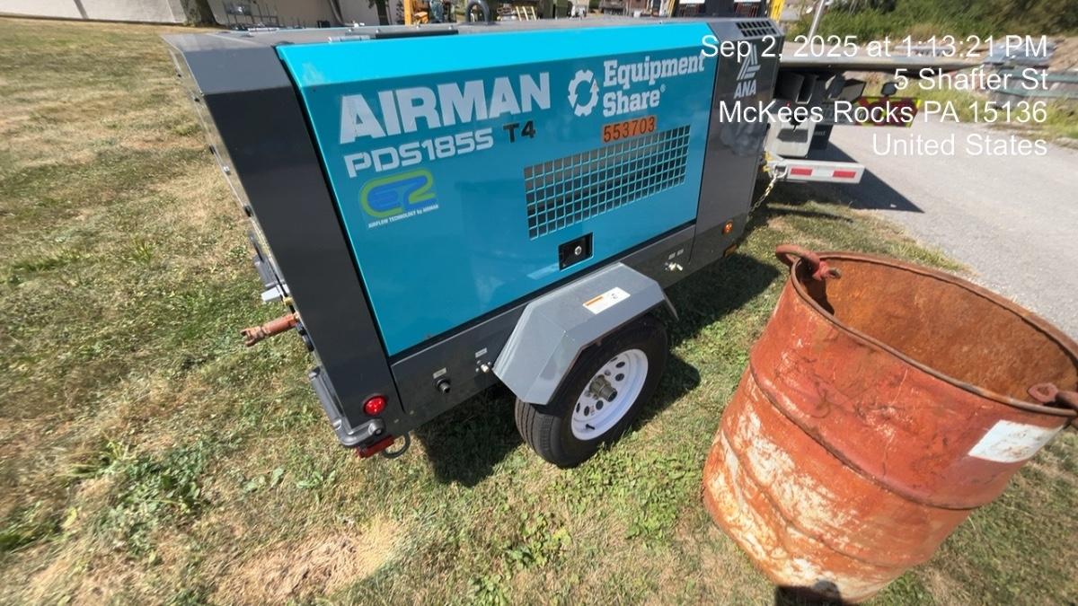 2025 AIRMAN PDS185S CWK