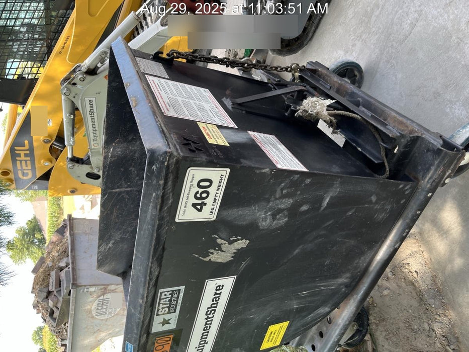 2021 STAR INDUSTRIES 1805N Hopper